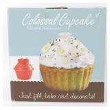 Colossal Cupcake Silicone Pan