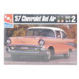 Sealed 1957 Chevrolet Bel Air Model Kit by Ertl