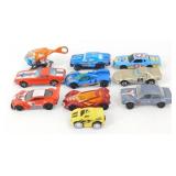 Group of Cars