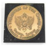 Czars 1995 Paperweight