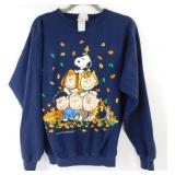 Kid's Large Snoopy Sweater