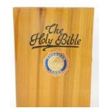 American Legion Bible in Box