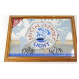 * Special Export Mirror Sign
