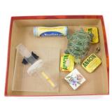 Assortment of Vintage Collectibles - Includes