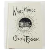'White House Cook Book' Hardcover Edition with