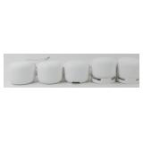 Set of Five Google Nest Mesh Wi-Fi Router / Point