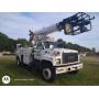 1998 GMC C7500 Bucket Truck