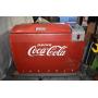 Coca Cola Store Display Cooler.