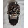 Skeleton door knocker