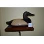 Henry Lockhart canvasback drake decoy