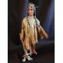 Carl Kauba Austrian artist bronze Native American