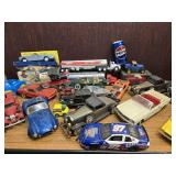 Toy lot - Die Cast Metal Vehicles,  3 Mustangs,