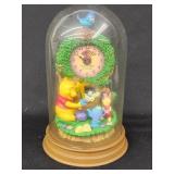 Winnie the Pooh and Piglet anniversary clock.