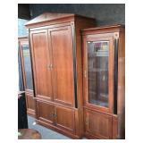 3 piece Wall Unit look at pictures for more