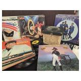 Records Lot 33 Lp