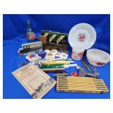 Advertising lot: Half &