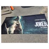 "JOKER" Movie Banner look at pictures for