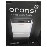 Oransi V-hepa- Max Air Purifier model OVHM80 ln
