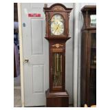 Tempus Fugit Grandfather Clock , Westminster