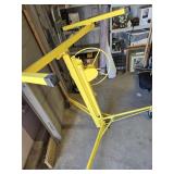 Sheet Rock Lift for ceiling installations look at