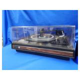 Realistic turntable BSR Lab 49 playes 33-45-78
