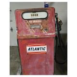 Atlantic Gas Pump,  The Wayne Pump C I mpany,