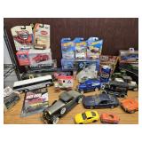 Lot  Coin banks, Hot Wheels, and more look at