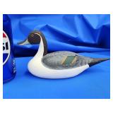 Capt. Jessie Urie Pintail Drake decoy. Rock Hall