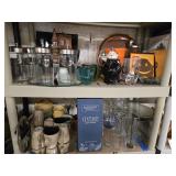 Lot - Marquis Waterford Vintage Martini Pitcher