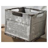 Milk Crate Greenhill Dairy Inc. Wilmington Del