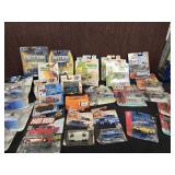 25+ Assorted makes, Maisto, Matchbox,  Super