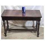 Pianos Bench , measures 30"w 14"d 19"h look at