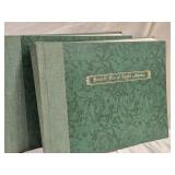 Birds and Trees of Noerh America Volumes I & II