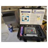 Energy Wellness Machine like new in case and a