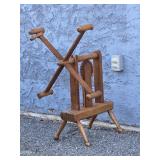 Antique Wool Winder look at pictures for more