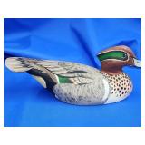 Don Briddell Dallastown,  PA Green-Wing Teal 26