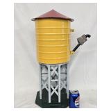 Vintage Railroad Water Tower look at pictures for