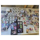 Football Trading Cards,  Washington Redskins