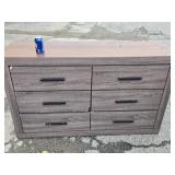 MCM 6 drawer chest look at pictures for more
