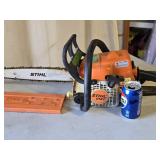 Stihl Chainsaw model O18C  look at pictures for