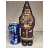 Cast Iron Santa Claus Penny Bank look for more