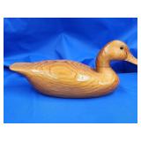 Nick Sapone , Wanchese, North Carolina carver