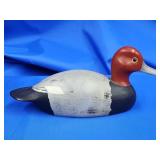 Herb Daisey Chincoteague,  VA Red Head Drake
