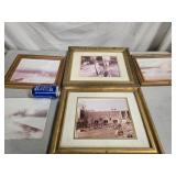 5 Photographs of Conowingo Dam  as found