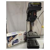 8" Drill Press, General Machinery  and Drill