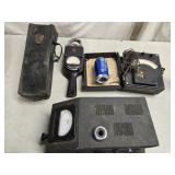 3 Vintage Meters  GE volt meter, Westinghouse
