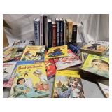 Books - Civil War,  Presidents, Vintage