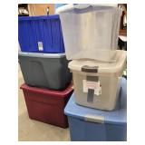 6 Totes all different look at pictures for more