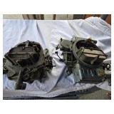 Holly Carburetor,  plus amother carburetor look