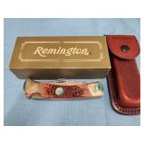 Vintage Remington Ourdoorsman Pocket knife.